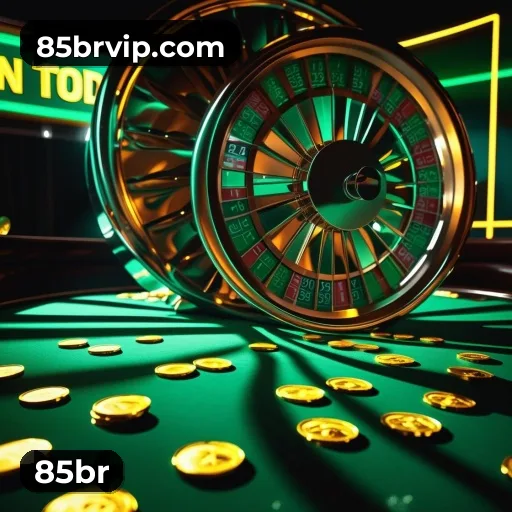 Lembrete de jogo responsavel na 85br